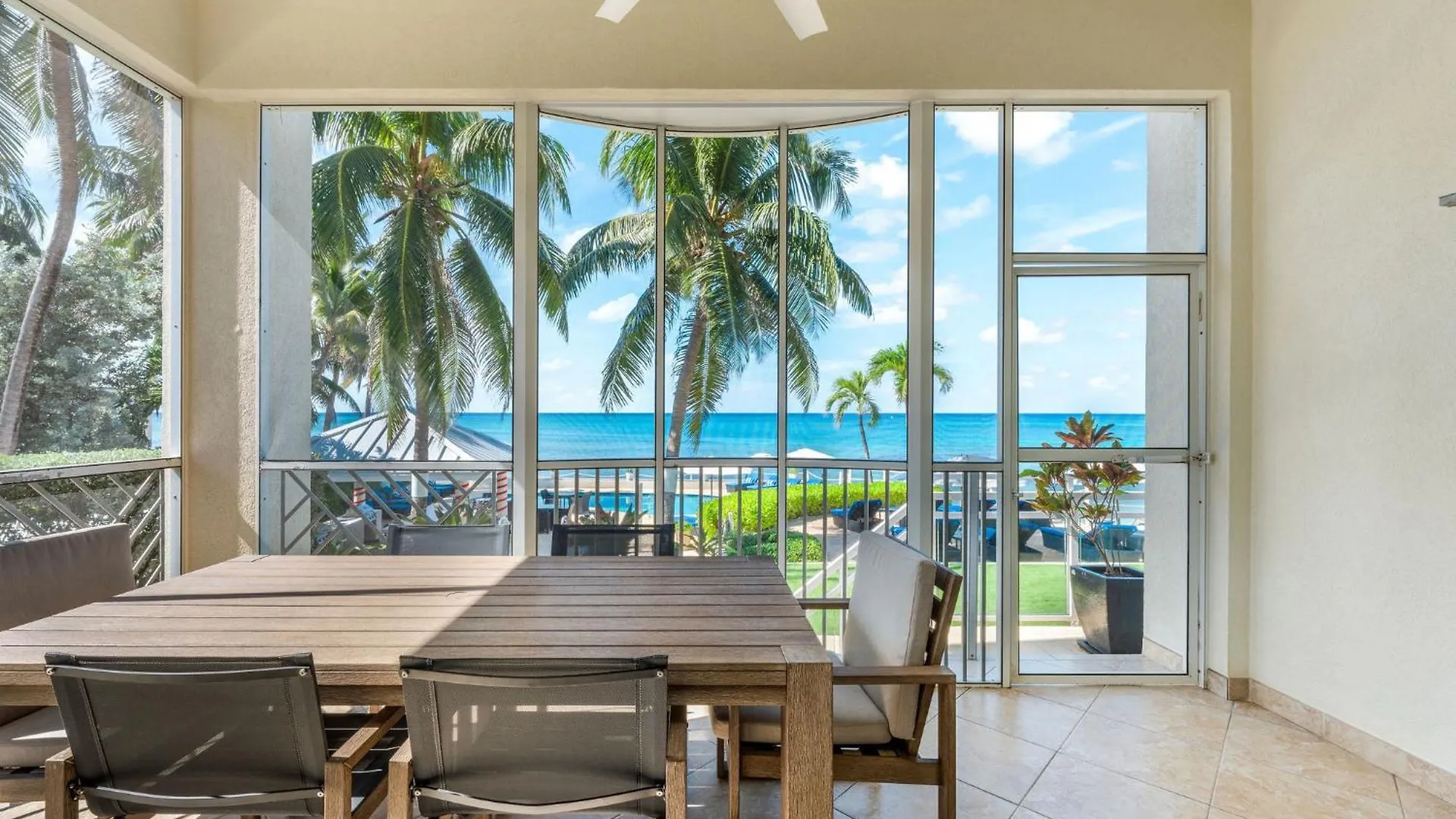 South Bay Beach Club 1 - 2 Bedroom 2 Bathroom Unit location